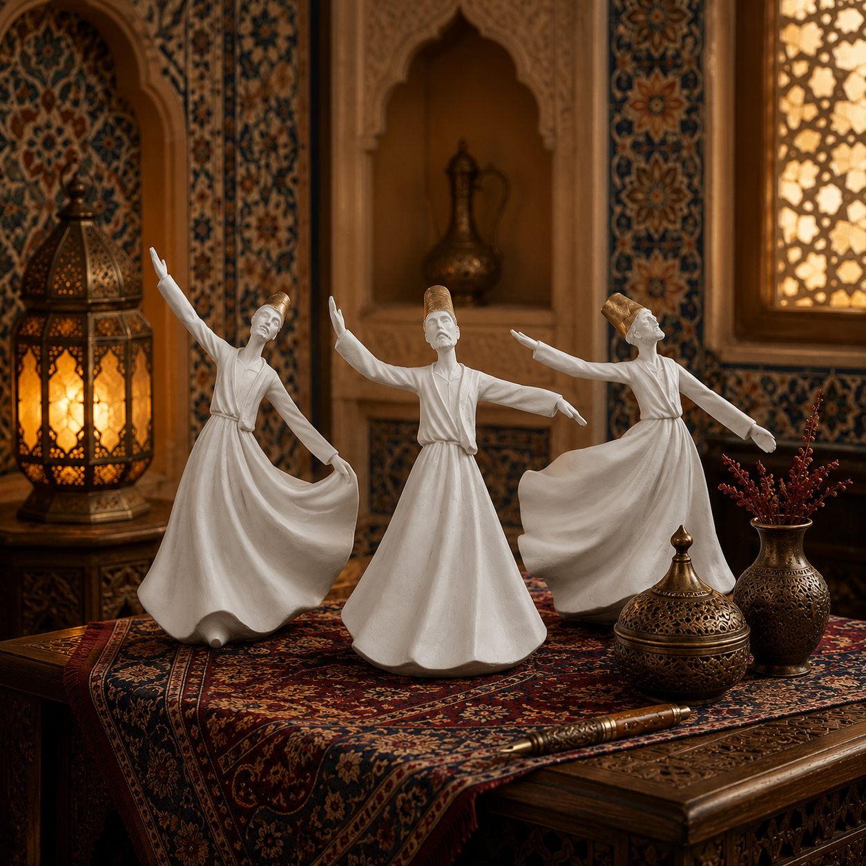 Darwesh Set of 3
