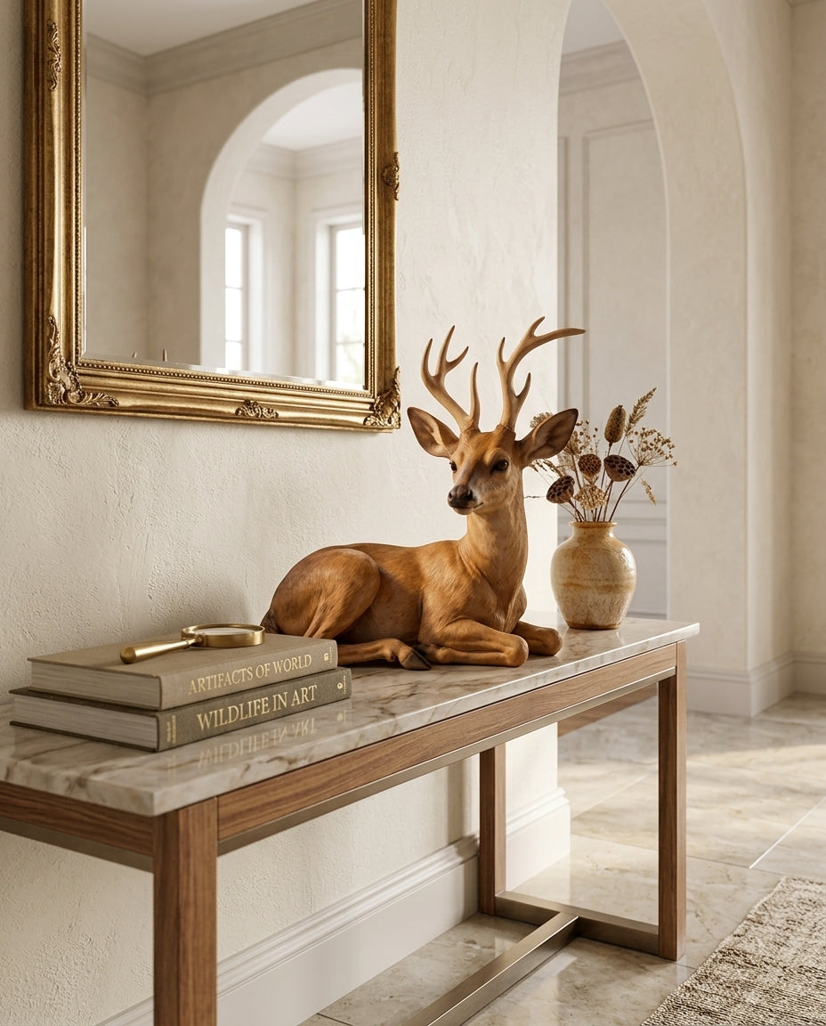 Big Sitting DEER Premium quality