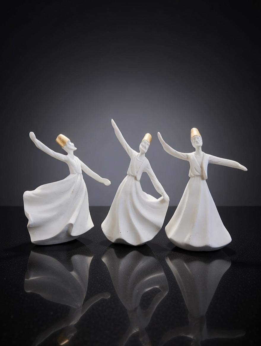 Darwesh Set of 3
