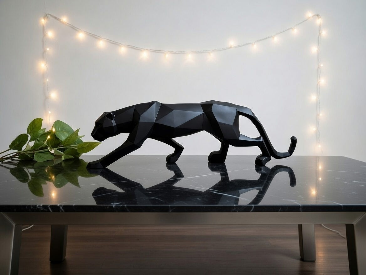 Black Premium Panther – 18 Inches