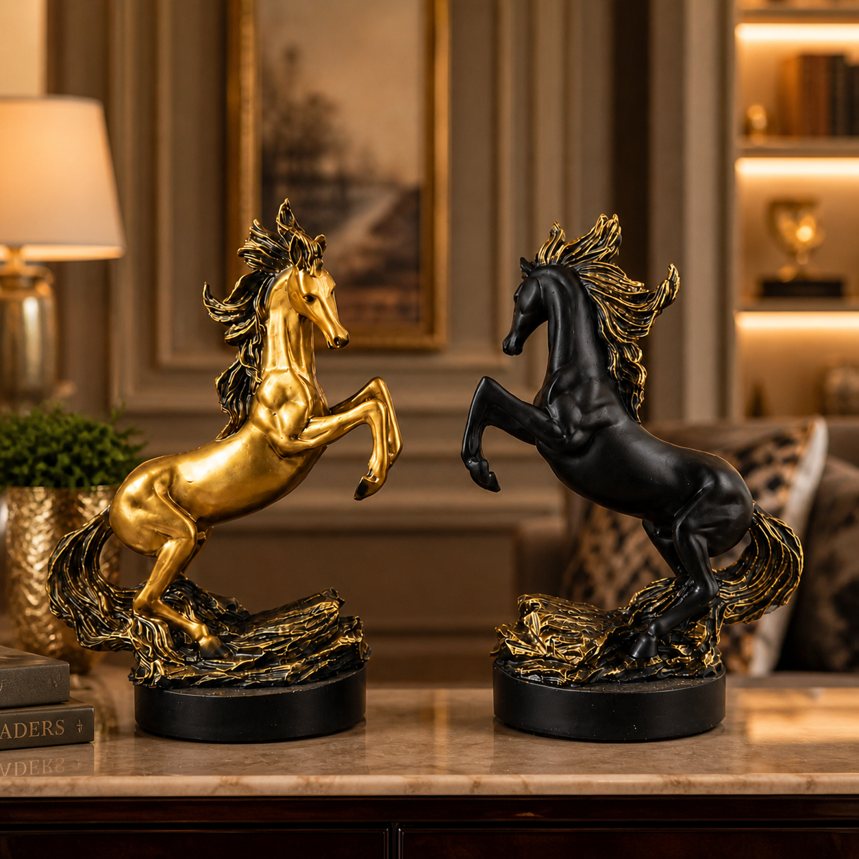 Horses