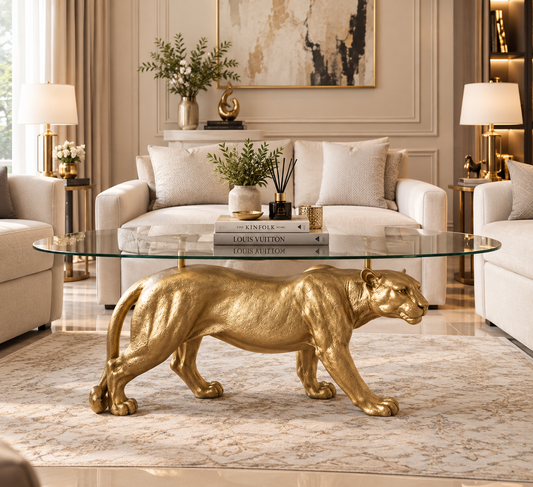 Contemporary Coffee Table