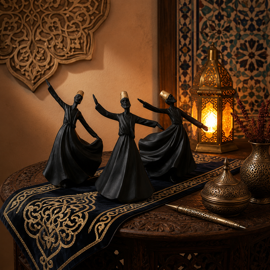 Darwesh Set of 3