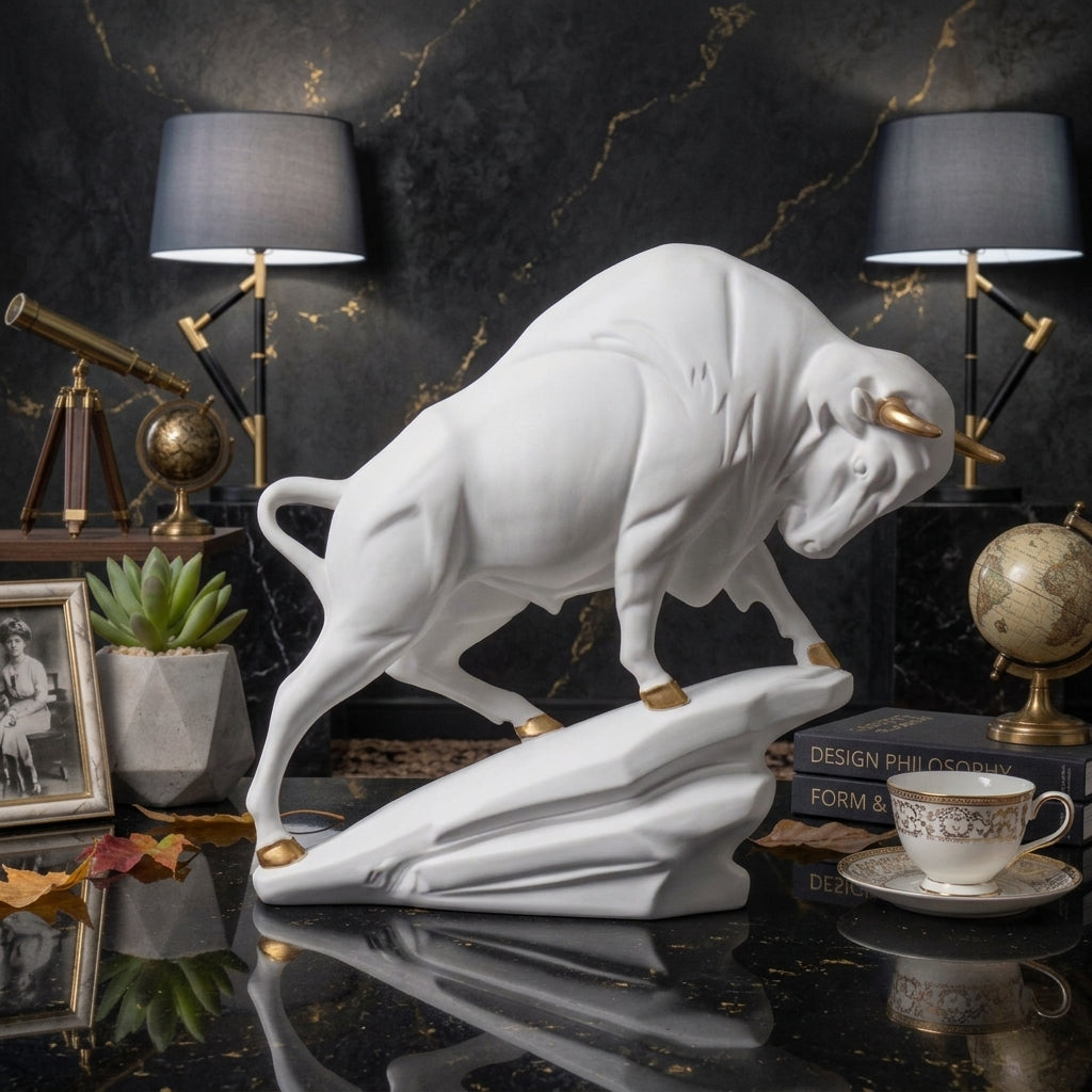 Imperial Charging Bull black
