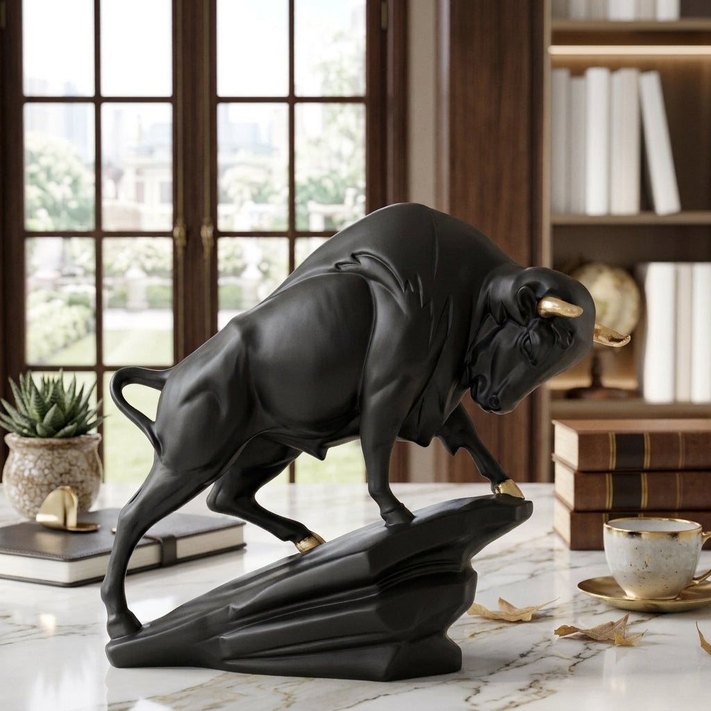 Imperial Charging Bull black
