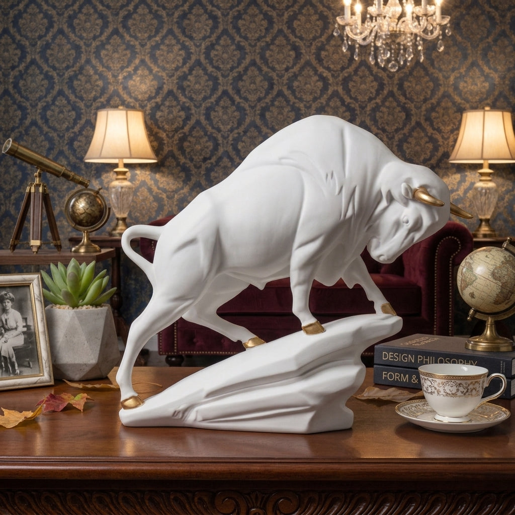 Imperial Charging Bull black