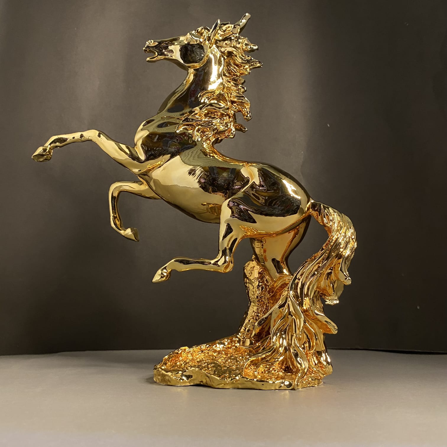Royal Horse Statue