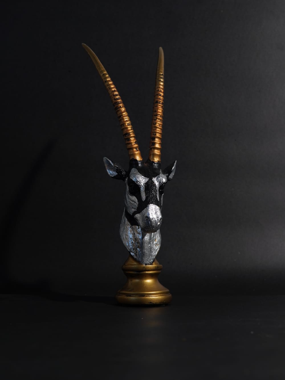 Majestic Antelope Sculpture