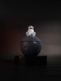 Moon Astronaut Ashtray