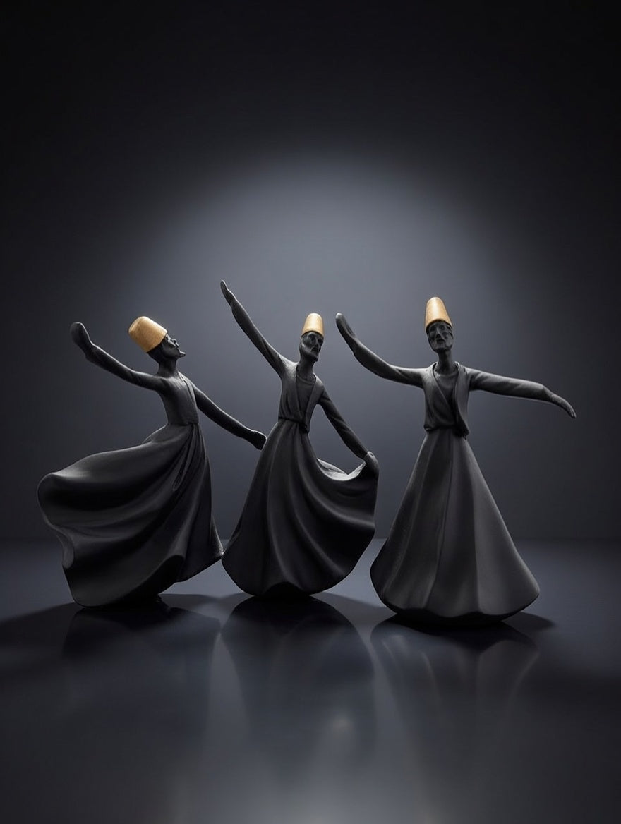 Darwesh Set of 3