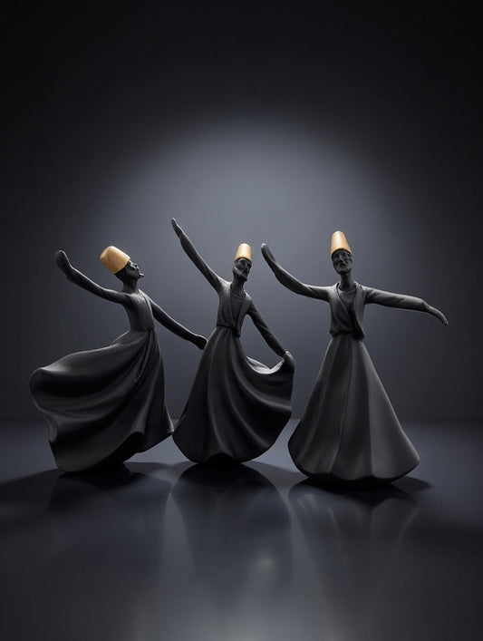 Darwesh Set of 3