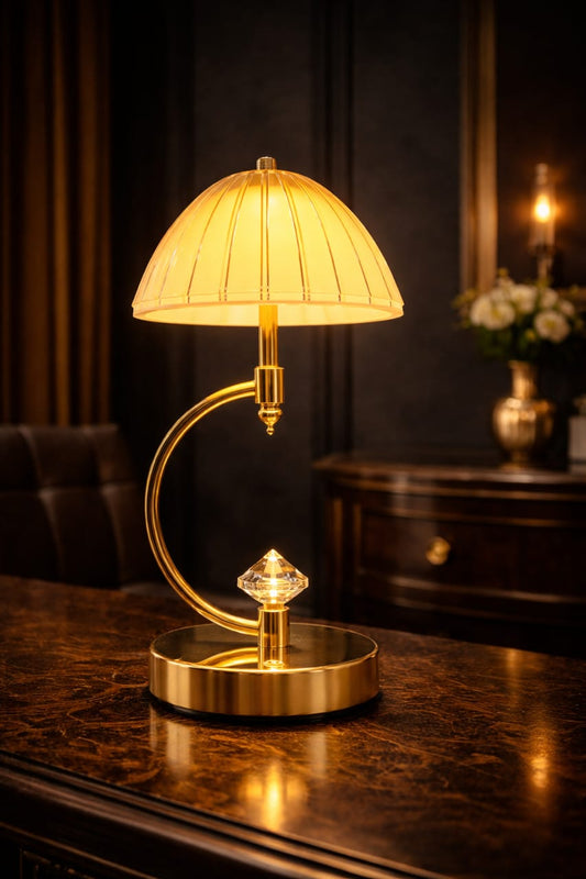Touch Lamp – Curve Body (Premium Quality)